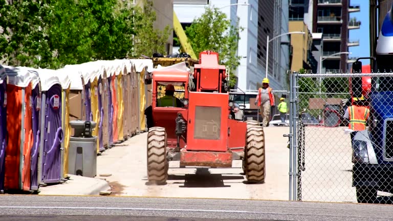 Best Portable Restroom Maintenance and Cleaning  in Williamston, SC
